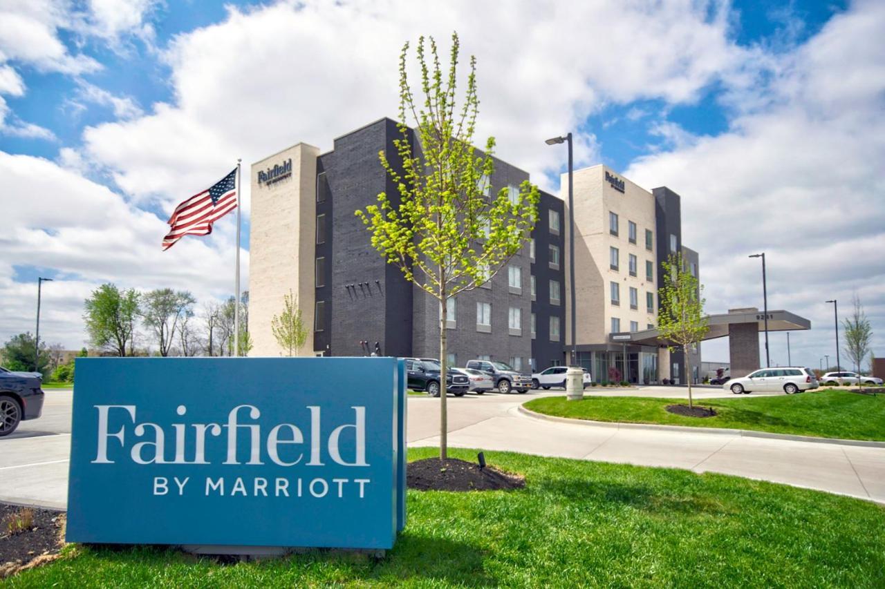 Fairfield By Marriott Inn & Suites Cincinnati North West Chester Exterior photo